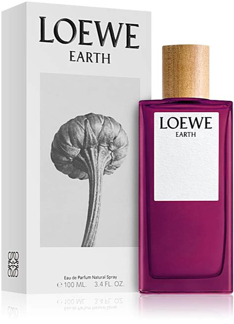 Loewe Earth Eau De Parfum Unisex Notino Ie