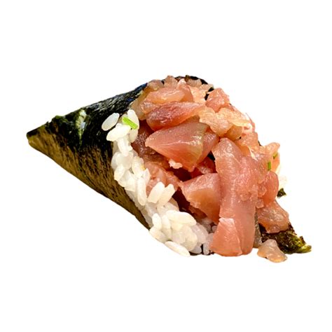 Temaki Maguro Tartare Sushi Banshi