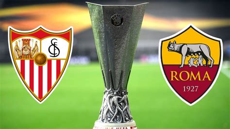 Finale League Europa S Ville Roma Youtube