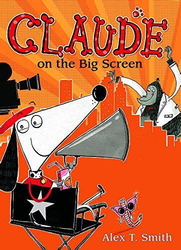 Claude On The Big Screen Claude Is No Ordinary Dog He Leads An