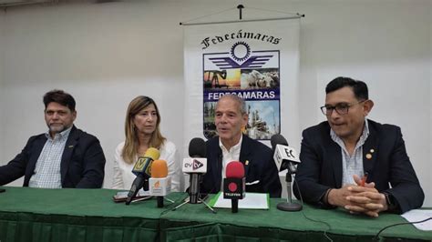 Fedecámaras Carabobo el aporte del empresariado es un ejemplo de lo