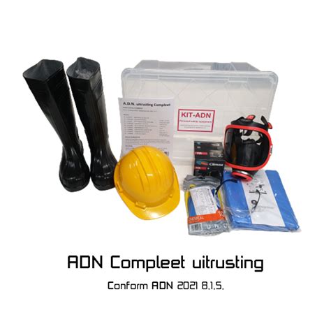 Adn Compleet Binnenvaart Medisafe Bv Medical Safety Products