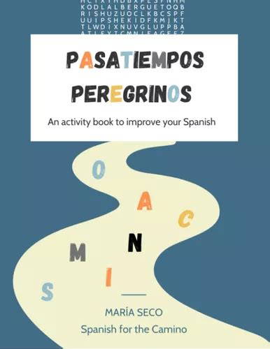 Pasatiempos Peregrinos Sopas De Letras Crucigramas Y Otras Env O Gratis