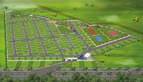 Sq Ft Plot For Sale In Gls Avenue City Sector Gurgaon