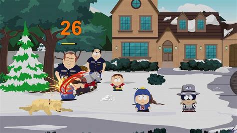 1920x1080 South Park Fractured Whole Hd Wallpaper For Computer