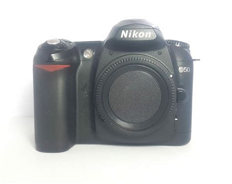 Nikon D50 61 Mp Digital Slr Camera Lenses And Cameras