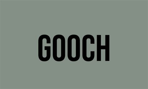 What Does Gooch Mean? - Meaning, Uses and More - FluentSlang