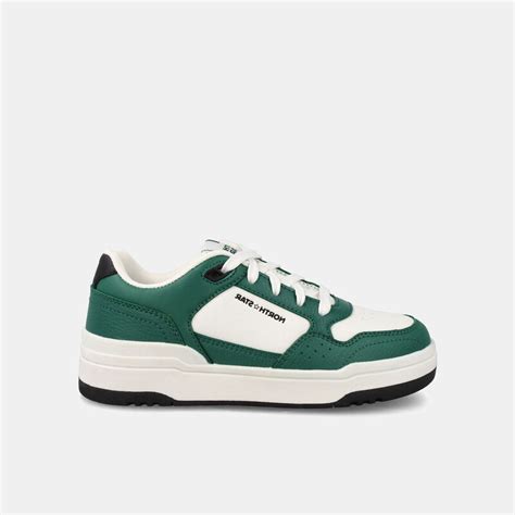 Zapatilla Niño North Star Prim Verde Agua 4817754 Bata