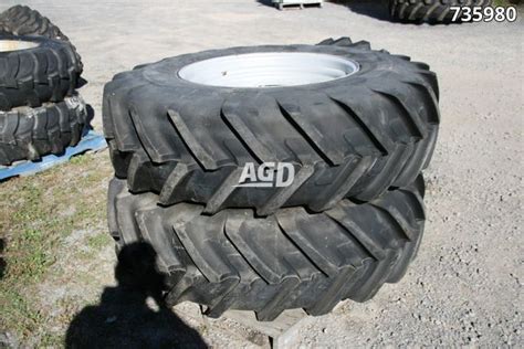 New Michelin Agribib Tires And Rims Agdealer