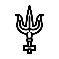 Trishula Symbol