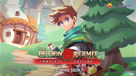 Potion Permit Complete Edition Nintendo Switch Ps Physical