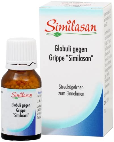 Similasan Grippe Globuli Kaufen Valsona At