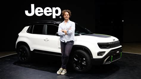 Jeep Avenger Blir En Jeep P Riktigt Nu Med Fyrhjulsdrift