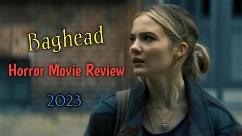 Baghead Horror Film Movie Review Youtube