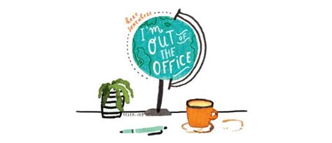 Out Of Office Tips And Tricks Team Confetti