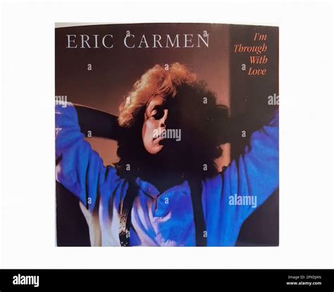 Eric Carmen Hi Res Stock Photography And Images Alamy