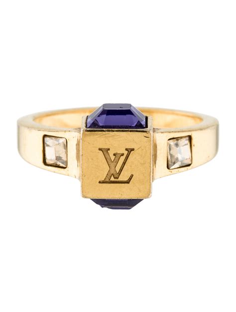 Louis Vuitton Men Ring | Paul Smith