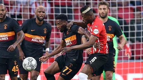 Galatasaray Psv Yi Nas L Eler Galatasaray Nas L Tur Atlar Deplasman