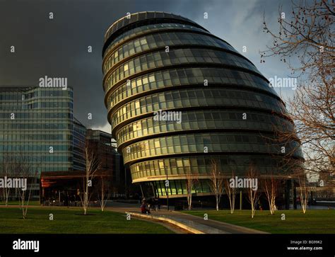 City Hall, London Stock Photo - Alamy