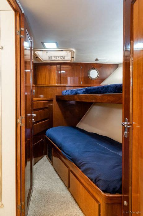 1989 Hatteras 70 Cockpit Motor Yacht for Sale