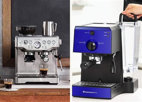 Top 10 Best Coffee And Espresso Maker Combo Machines Catchy Shopper