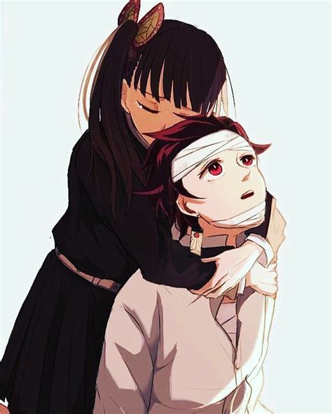 Tanjiro X Kanao Manga