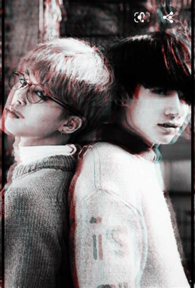 História Eu me apaixonei sem saber quem você era Jikook Capítulo 3