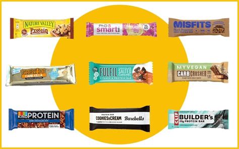 The Best Protein Bars In 2024 That Actually Taste Good For A