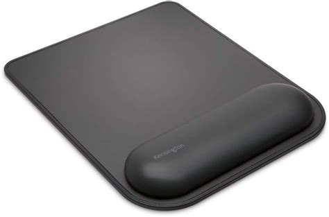 Amazon.com : Kensington Ergonomic Mouse Pad (K55888WW),Black : Office ...