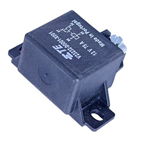 TE Tyco BOSCH 75 High Current 12 Volt Automotive Relay SPST In The