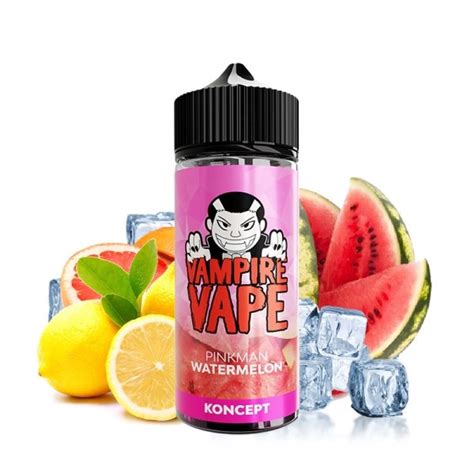 Pinkman Watermelon Vampire Vape Ml Smookers