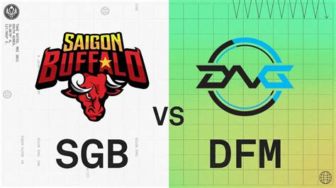 Msi Group Stage D Sgb Vs Dfm Youtube