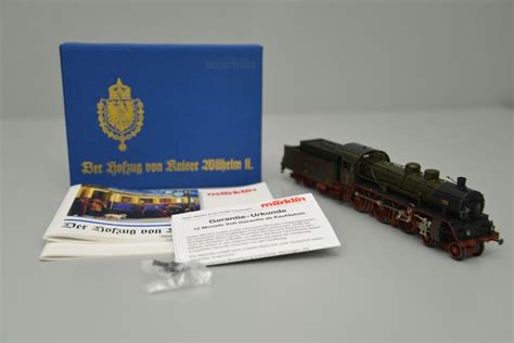 M Rklin Schlepptenderlok S Hofzug Kaiser Wilhelm Ii Ebay