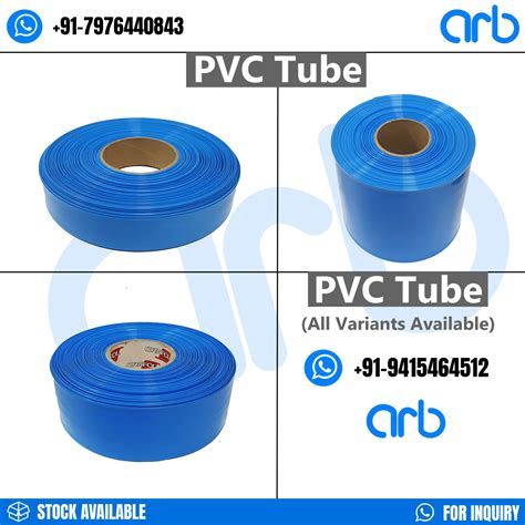 Blue Pvc Heat Shrink Sleeve Of Lithium Ion Battery Rs Kilogram