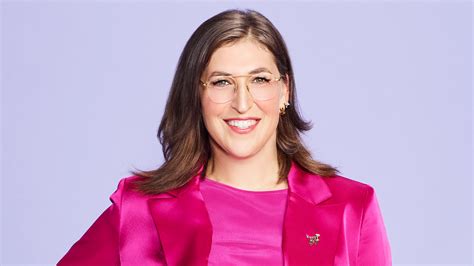 Jeopardy! fans go wild over leaked first photos of Mayim Bialik in full ...