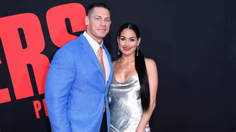 John Cena Girlfriend 2020 - 1600x900 Wallpaper - teahub.io