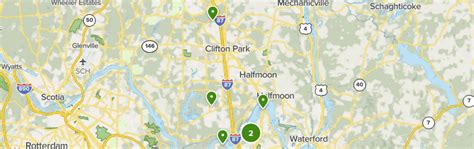 Best Views Trails In Clifton Park Alltrails