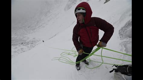 Ice Climb Tuckerman Ravine New Hampshire Youtube