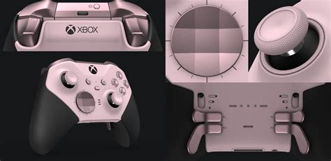 Design a Custom Elite Wireless Controller Series 2 | Xbox | Xbox