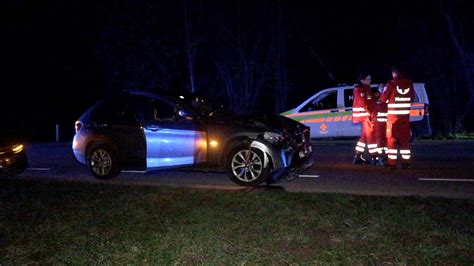 Mehrere Verletzte Nach Schwerem Unfall In Dornbirn Dornbirn Vol At