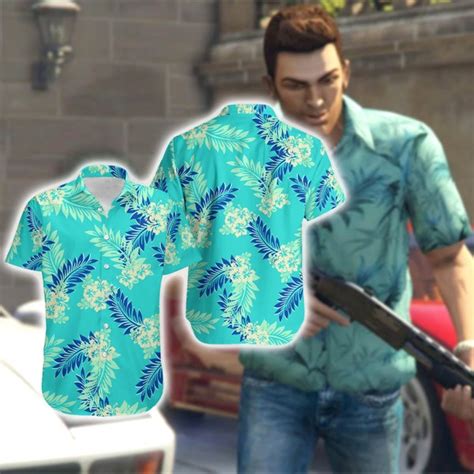 Tommy Vercetti Shirt Etsy