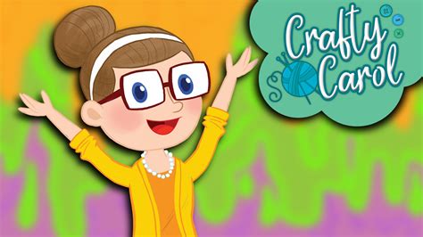 Crafty Carol Toongoggles