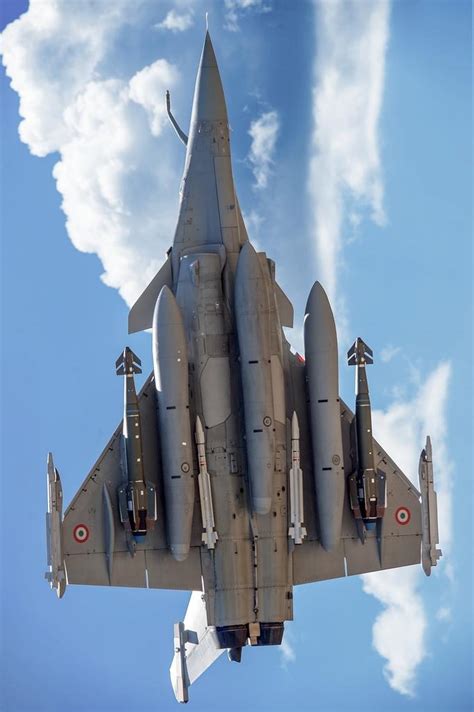 All About Rafale M Indian Navy S New Fighter From France