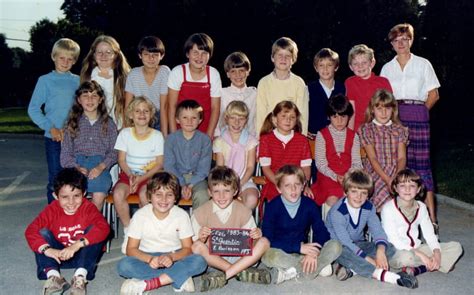 Photo De Classe Ce De Ecole Ferdinand Buisson Saint