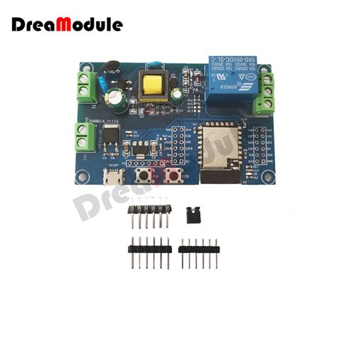 Alimentation Lectrique Ac Dc Wifi Bluetooth Ble Canal Module