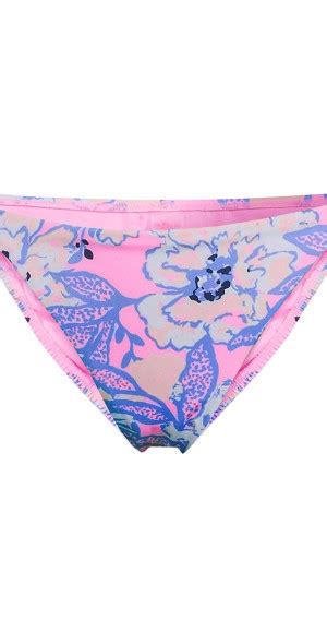 Lilly Pulitzer Women S Mal Floral Bikini Bottom