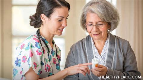 How To Talk To Your Doctor About Your Medications HealthyPlace