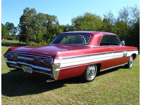 1962 Oldsmobile Starfire For Sale In Arlington Tx