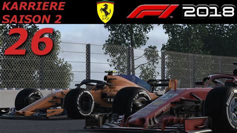 F1 2018 Karriere Saison 2 Spanien Grand Prix YouTube