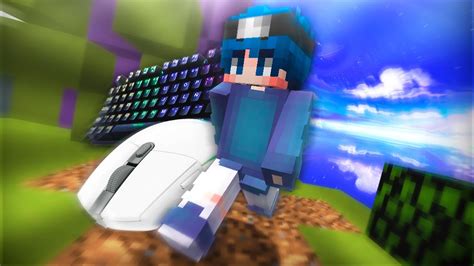 Mouse Keyboard Sounds Minecraft Skywars Asmr Cam K Fps